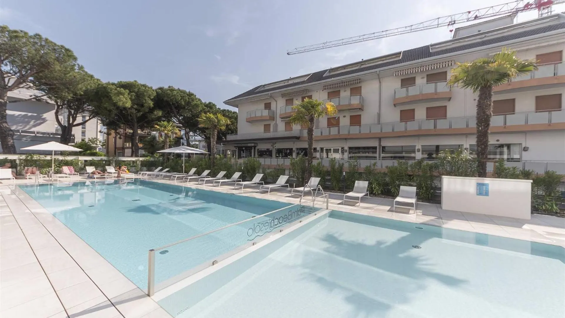 Palm Beach 3 Lido di Jesolo 0*,